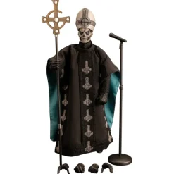 Trick Or Treat Studios Ghost - Papa Emeritus II 1:6 Scale Figure