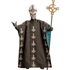 Trick Or Treat Studios Ghost - Papa Emeritus II 1:6 Scale Figure