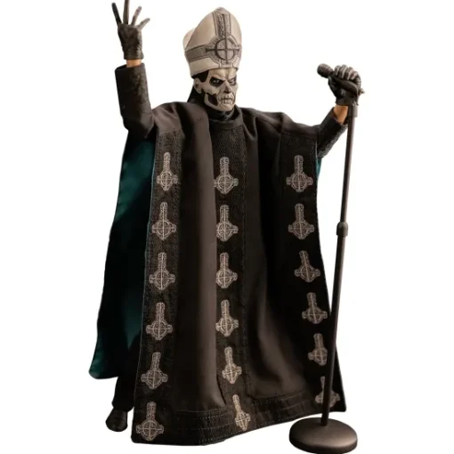 Trick Or Treat Studios Ghost - Papa Emeritus II 1:6 Scale Figure