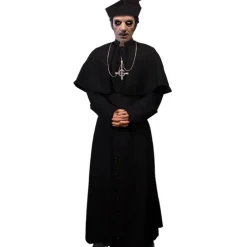 Trick Or Treat Studios Ghost Cardinal Copia Mask