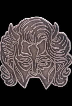 Trick Or Treat Studios Ghost Female Nameless Ghoul Enamel Pin