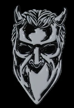 Trick Or Treat Studios Ghost Nameless Ghoul Enamel Pin