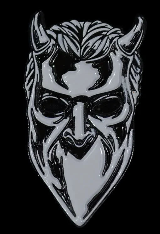 Trick Or Treat Studios Ghost Nameless Ghoul Enamel Pin