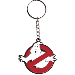 Trick Or Treat Studios Ghostbusters - No Ghost Keychain