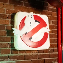 Trick Or Treat Studios Ghostbusters - No Ghost Light-Up Sign