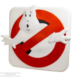 Trick Or Treat Studios Ghostbusters - No Ghost Light-Up Sign