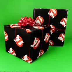 Trick Or Treat Studios Ghostbusters - No Ghost Wrapping Paper