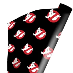 Trick Or Treat Studios Ghostbusters - No Ghost Wrapping Paper