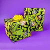 Trick Or Treat Studios Ghostbusters - Retro Cheese Wrapping Paper