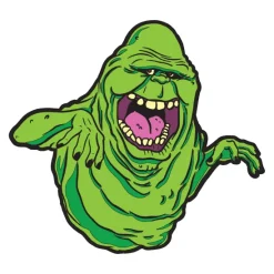 Trick Or Treat Studios Ghostbusters - Slimer Glow in the Dark Enamel Pin