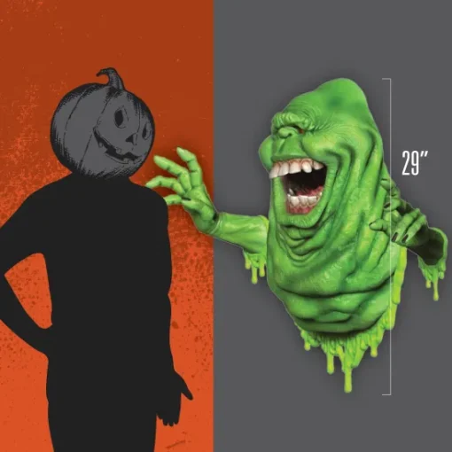 Trick Or Treat Studios Ghostbusters - Slimer Wallbreaker