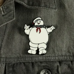 Trick Or Treat Studios Ghostbusters - Stay Puft Enamel Pin