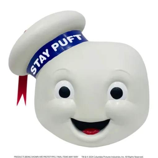 Trick Or Treat Studios Ghostbusters - Stay Puft Marshmallow Man Mask
