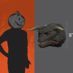 Trick Or Treat Studios Ghostbusters - Terror Dog Wallbreaker
