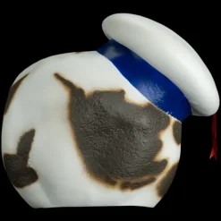 Trick Or Treat Studios Ghostbusters - Toasted Stay Puft Marshmallow Man Mask (Vinyl)