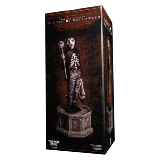 Trick Or Treat Studios Ghosts Of Halloween - Doyle Statue