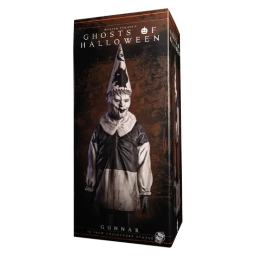 Trick Or Treat Studios Ghosts Of Halloween - Gunnar Statue
