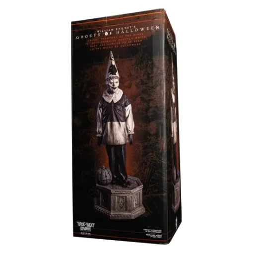 Trick Or Treat Studios Ghosts Of Halloween - Gunnar Statue