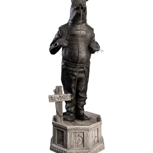 Trick Or Treat Studios Ghosts Of Halloween - Teddy Statue