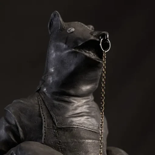 Trick Or Treat Studios Ghosts Of Halloween - Teddy Statue