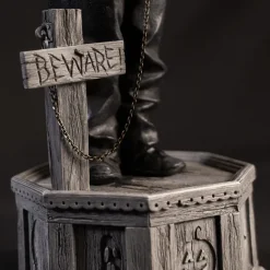 Trick Or Treat Studios Ghosts Of Halloween - Teddy Statue