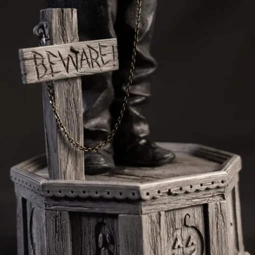Trick Or Treat Studios Ghosts Of Halloween - Teddy Statue