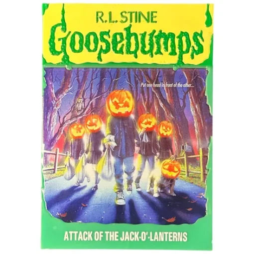 Trick Or Treat Studios Goosebumps - Attack of the Jack O' Lanterns - Magnet