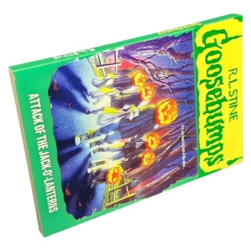 Trick Or Treat Studios Goosebumps - Attack of the Jack O' Lanterns - Magnet