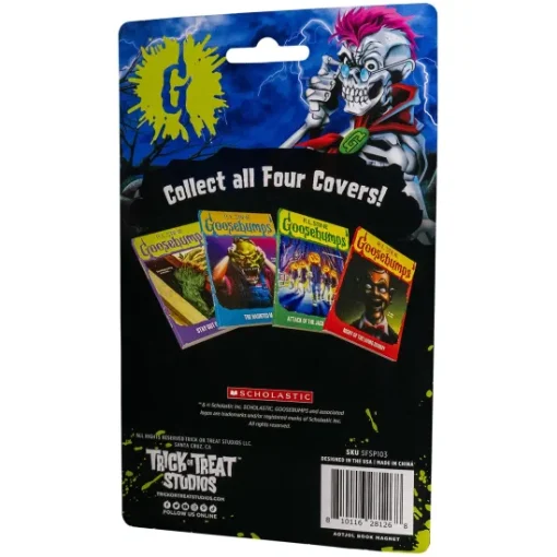 Trick Or Treat Studios Goosebumps - Attack of the Jack O' Lanterns - Magnet