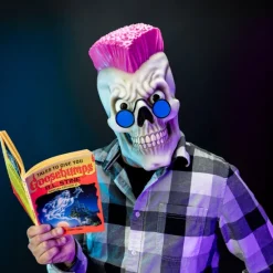 Trick Or Treat Studios Goosebumps - Curly Mask (Vinyl)