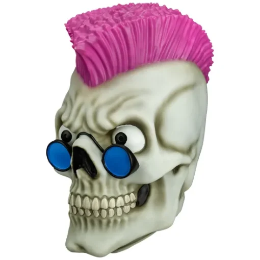 Trick Or Treat Studios Goosebumps - Curly Mask (Vinyl)