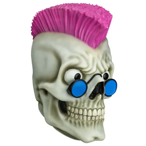 Trick Or Treat Studios Goosebumps - Curly Mask (Vinyl)