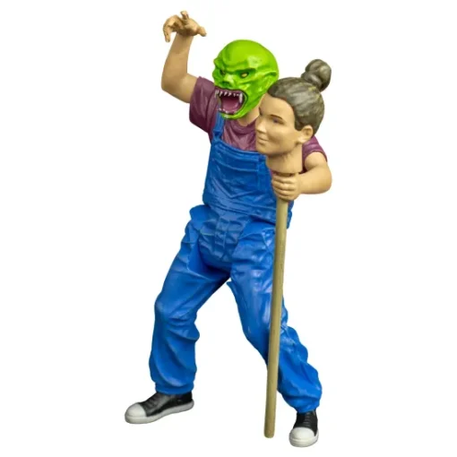 Trick Or Treat Studios Goosebumps - Haunted Mask - 5" Figure