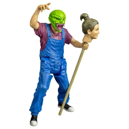 Trick Or Treat Studios Goosebumps - Haunted Mask - 5" Figure