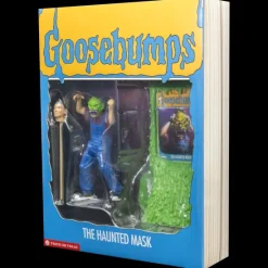 Trick Or Treat Studios Goosebumps - Haunted Mask - 5