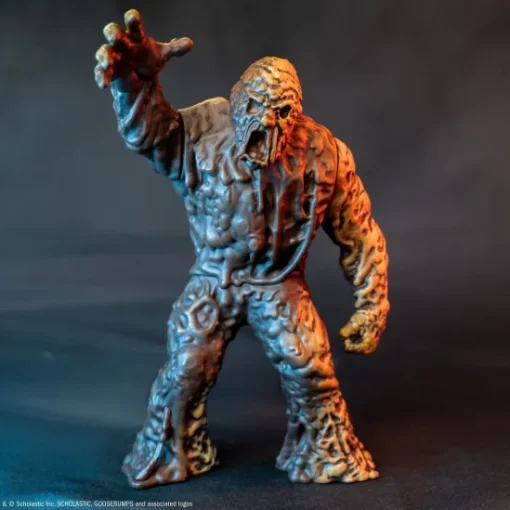 Trick Or Treat Studios Goosebumps - Mud Monster - 5" Figure