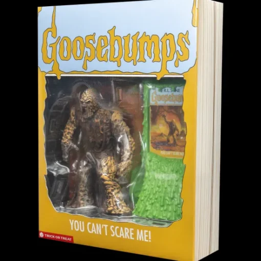 Trick Or Treat Studios Goosebumps - Mud Monster - 5" Figure