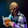 Trick Or Treat Studios Goosebumps - Mud Monster Mask (Vinyl)