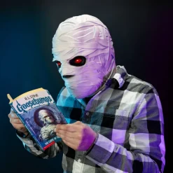 Trick Or Treat Studios Goosebumps - Mummy Mask (Vinyl)