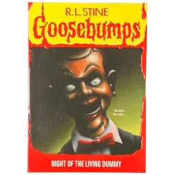 Trick Or Treat Studios Goosebumps - Night of the Living Dummy - Magnet