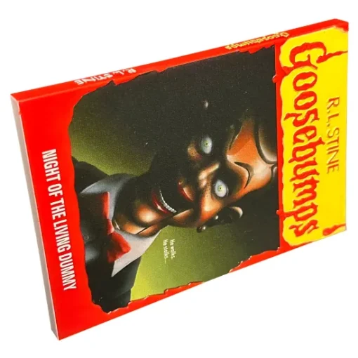 Trick Or Treat Studios Goosebumps - Night of the Living Dummy - Magnet