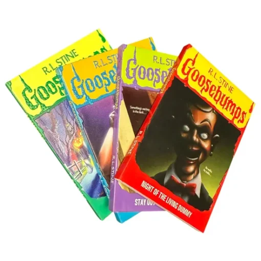 Trick Or Treat Studios Goosebumps - Night of the Living Dummy - Magnet