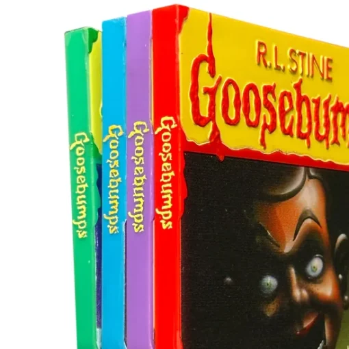 Trick Or Treat Studios Goosebumps - Night of the Living Dummy - Magnet
