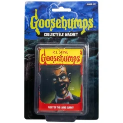 Trick Or Treat Studios Goosebumps - Night of the Living Dummy - Magnet