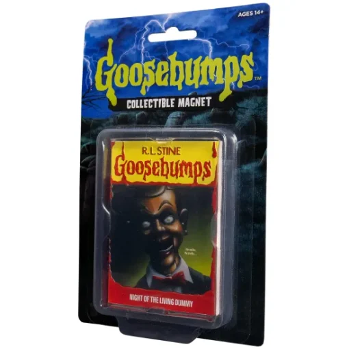 Trick Or Treat Studios Goosebumps - Night of the Living Dummy - Magnet