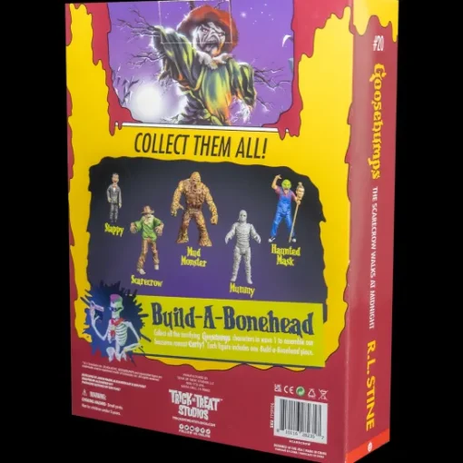 Trick Or Treat Studios Goosebumps - Scarecrow - 5" Figure