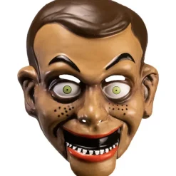 Trick Or Treat Studios Goosebumps - Slappy Vacuform Mask