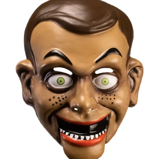 Trick Or Treat Studios Goosebumps - Slappy Vacuform Mask