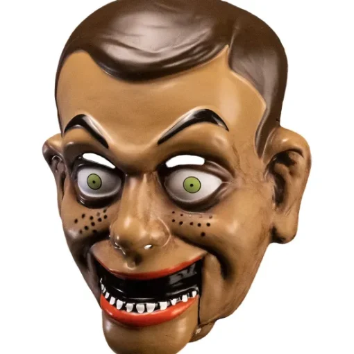 Trick Or Treat Studios Goosebumps - Slappy Vacuform Mask