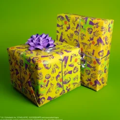 Trick Or Treat Studios Goosebumps - Splatter Wrapping Paper